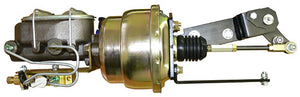 1955-59 Chevy Truck and GMC Truck Power Brake Booster Kit view 1