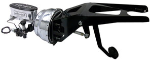 1953-56 Ford F100 Truck Wilwood Power Brake Booster Kit - Chrome - Firewall Mount view 3