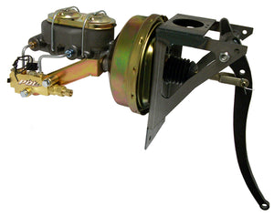 1948-52 Ford F1 Truck Firewall Mount Power Brake Booster Kit view 3