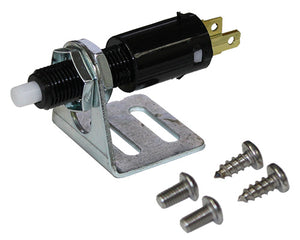Brake Light Switch and Mounting Bracket, Universal view 1