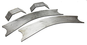 1947-54 Chevy / GMC 3100 Rear C-Notch Kit view 2