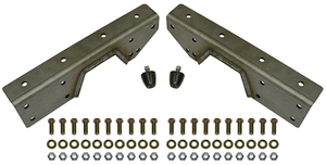 1973-87 Chevy C10 Suspension Lowering Kit, Complete view 2
