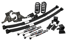1973-87 Chevy C10 Suspension Lowering Kit, Complete view 7