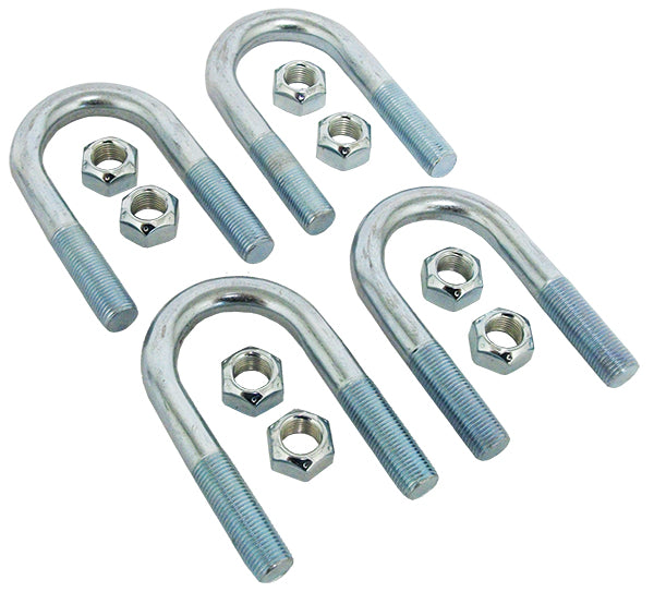 1963-72 CHEVY-GMC Truck U-Bolt for Lower Control Arm Cross Shaft Set