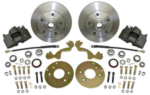 1954-56 Mercury Front Disc Brake Conversion view 2