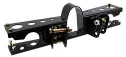 1963-72 Chevy Truck Trailing Arm Crossmember, Coil Spring Rear Suspension
