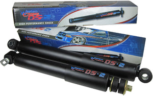 1949-56 Ford Car Lowered DS-2 Shock, Front (ea) view 3