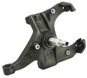 1973-87 Chevy C10 Truck 2.5" Drop Spindles view 3