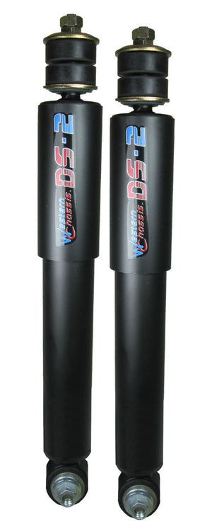 1999-06 Chevy C1500 and GMC C1500 Truck DS-2 Shock, Rear (ea) view 2