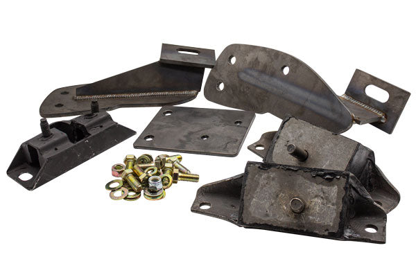 1949-51 Ford Engine Conversion - Small Block Ford