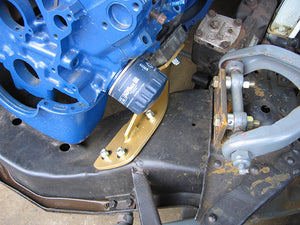 1949-51 Ford Engine Conversion - Small Block Ford view 3