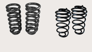 2002+ GMC Envoy/Chevy Trailblazer Best Buy Lowering Kit - 2" Front/3" Rear view 1