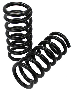 1988-98 Chevy and GMC C1500 Truck Lowered Coil Spring Set view 1