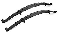 1947-55 Chevy Truck Lowered Leaf Spring Set, Front, 2.5" Drop