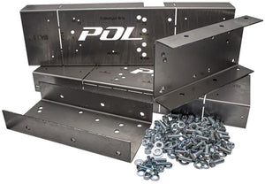 1963-72 Chevy Truck and GMC Truck Long to Short Bed Conversion view 2