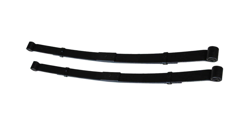 2007 - 2010 GM C1500 Truck Rear Lowered Leaf Springs