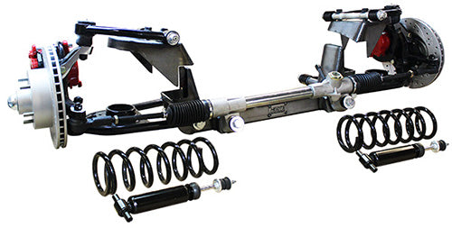 1947-55 Chevy, GMC Truck Mustang ll IFS Suspension Conversion