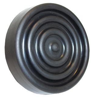 Brake Pedal, OE Rubber Type, Universal view 1
