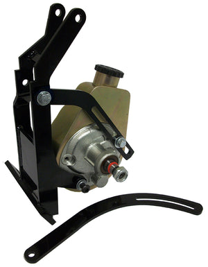 Power Steering Pump Bracket for Chevy 235 6 Cylinder view 2