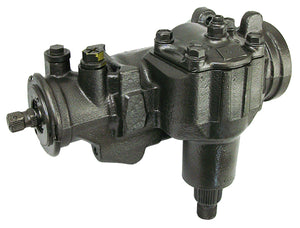 1967-81 Chevy Camaro Power Steering Gear Box view 2
