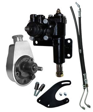 1962-82 Mopar Power Steering Conversion Kit - Small Block Dodge view 2