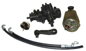 1967-69 Chevy Camaro Power Steering Conversion Kit view 2