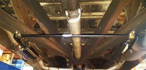 1960-62 Chevy C10 High Performance Rear Sway Bar view 5
