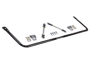 1963-72 Chevy C10 Truck, High Performance Hollow Rear Anti Sway Bar Kit, Rear with Coils view 3
