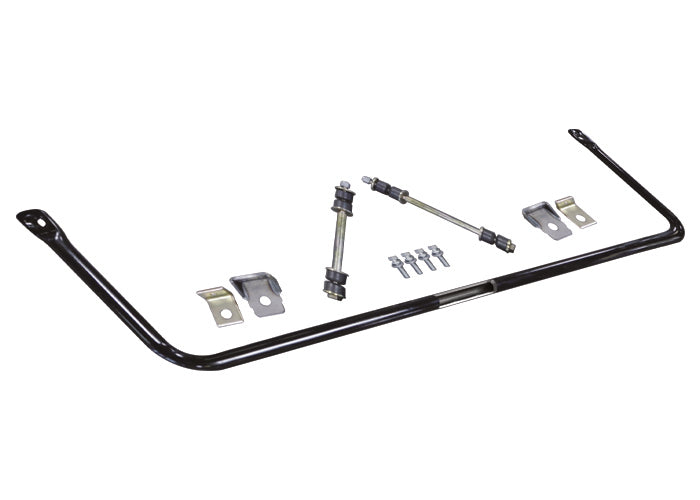 1963-72 Chevy C10 Truck, High Performance Hollow Rear Anti Sway Bar Kit, Rear with Coils