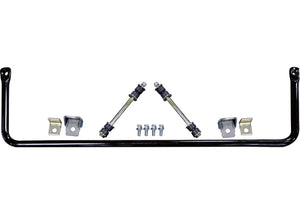 1963-72 Chevy C10 Truck, High Performance Hollow Rear Anti Sway Bar Kit, Rear with Coils view 2
