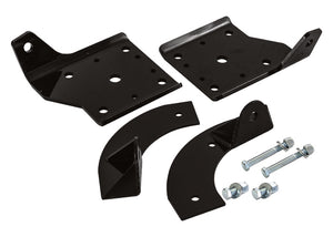 1970-81 Chevy Camaro, Pontiac Firebird  Rear Shock Relocation Bracket Kit view 2