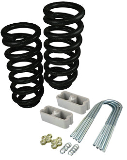 1982-04 Chevy S10 Lowering Kit, Economy Type