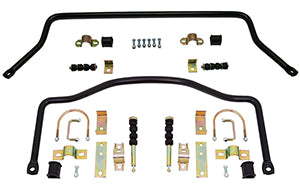 1963-72 Chevy C10 Truck Anti Sway Bar Kit, High Performance, Front and Rear view 3