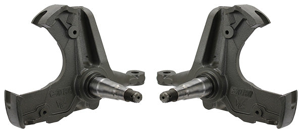 1971-87 Chevy and GMC C20 Stock Height Replacement Spindles