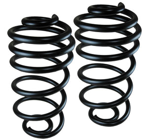 2007-12 GMC Denali-Cadillac Escalade Coil Springs 2" Drop, Front view 3
