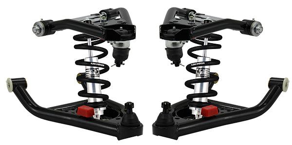 1968-74 Chevy Nova Coil Over Suspension Kit with Tubular Control Arms, Stage 3+