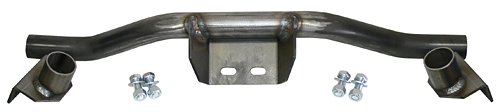 1948-60 Ford F1, F100 Truck Deluxe V-8 Engine and Transmission Cross Member Kit- Small Block Chevy
