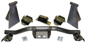 1947-59 Chevy Truck Deluxe V-8 Engine and Transmission Cross Member Kit for Mustang II Suspension view 3