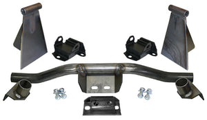 1947-59 Chevy Truck Deluxe V-8 Engine and Transmission Cross Member Kit for Mustang II Suspension view 1