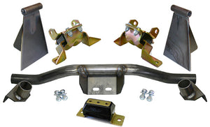 1948-64 Ford F1, F100 Truck Ford V-8 Engine and Transmission Crossmember Kit For Mustang II Suspension view 4