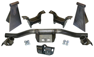 1948-64 Ford F1, F100 Truck Ford V-8 Engine and Transmission Crossmember Kit For Mustang II Suspension view 1