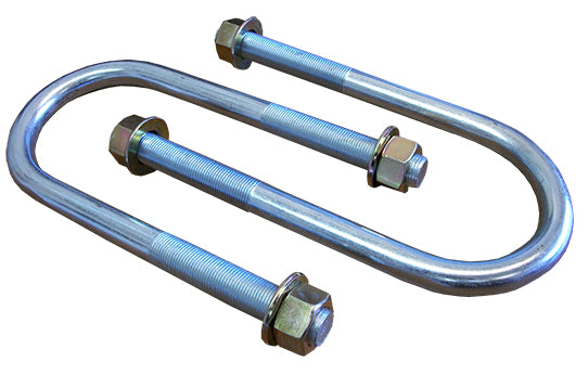 1960-72 Chevy Truck Trailing Arm Ubolt Kit