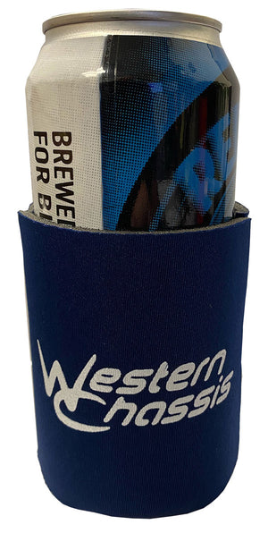 Western Chassis Koozie Can Cooler view 3