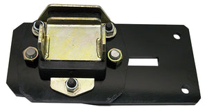 Adjustable Chevy LS Engine Adapter Kit with Poly Urethane Mounts view 3