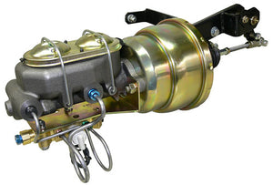1955-59 Chevy Truck and GMC Truck Power Brake Booster Kit view 2