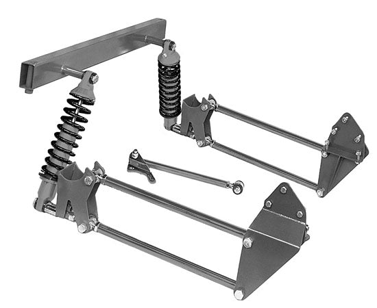 1953-56 Ford F100 4-Link Rear Suspension Kit