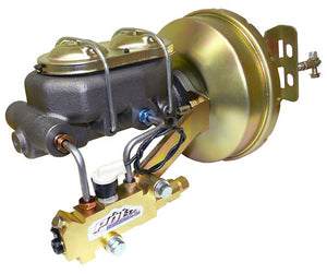 1957-64 Ford F100 Truck Firewall Mount Power Brake Booster Kit view 1