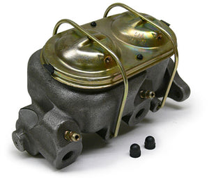 Master Cylinder, 1967-69 Camaro, Firebird with Bleeders view 2