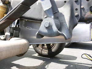 1973-87 Chevy Truck and GMC Truck Aluminum Fuel Tank Combo Kit, 19 Gallon, Bed Fill view 3