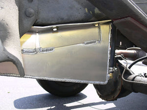 1973-87 Chevy Truck and GMC Truck Aluminum Fuel Tank Combo Kit, 19 Gallon, Bed Fill view 2